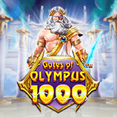 Gates of Olympus 1000 hot slot icon on Fair Play