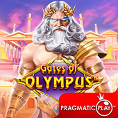 Gates of Olympus slot game