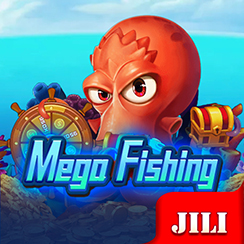 Mega Fishing game