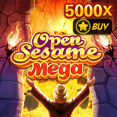 Open Sesame Mega slot game