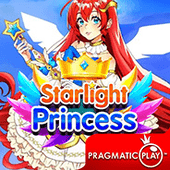 Starlight Princess slot game